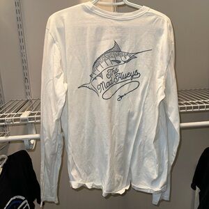 2 Mad Huey’s shirts